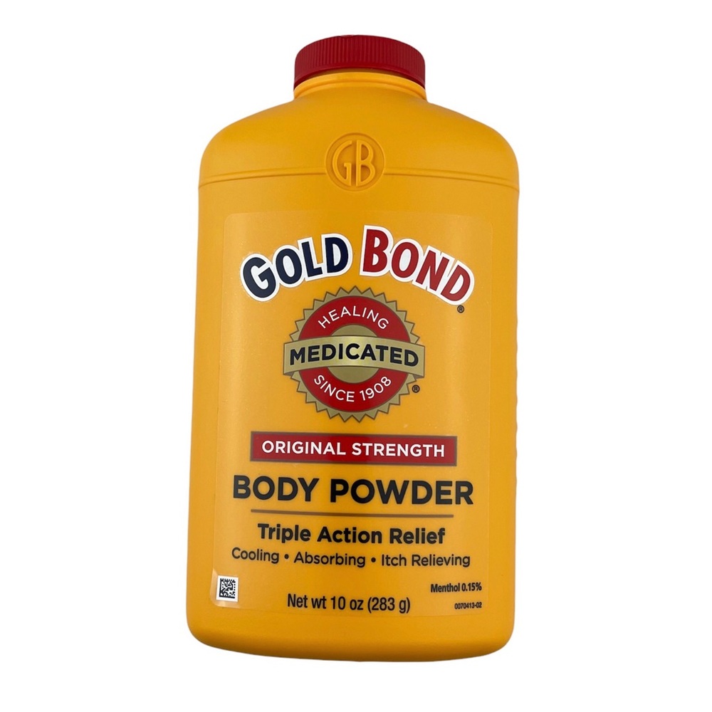 Gold Bond Body Powder 10 oz.